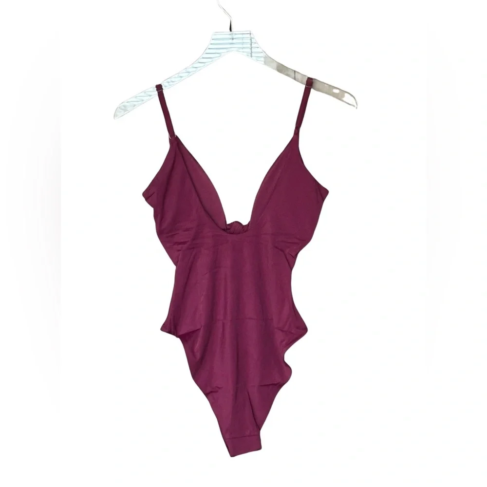Andie swim plum